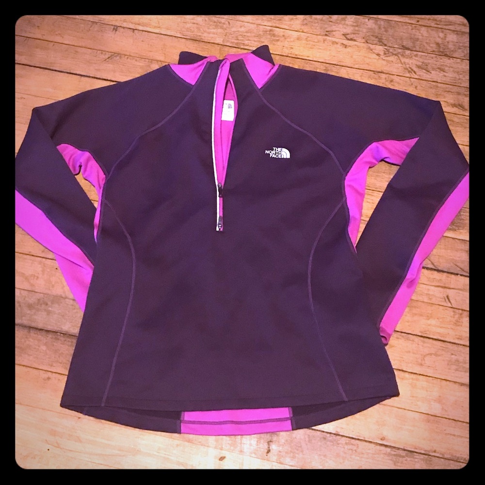 Warm North Face pullover